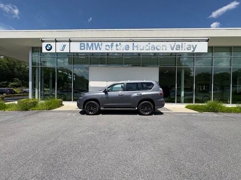 Used 2023 Lexus GX 460 Premium w/ Premium Plus Package AWD/4WD image 1