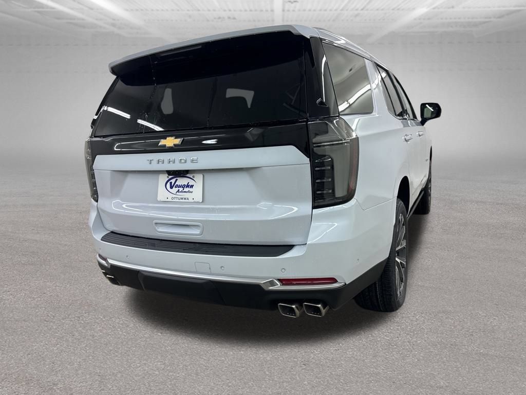 New 2026 Chevrolet Tahoe High Country AWD/4WD image 11