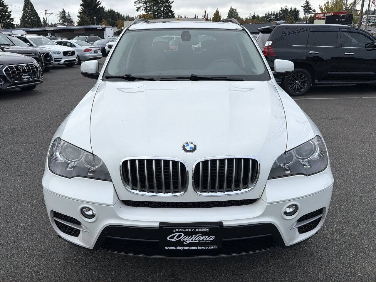 Used 2013 BMW X5 xDrive35i AWD/4WD image 11