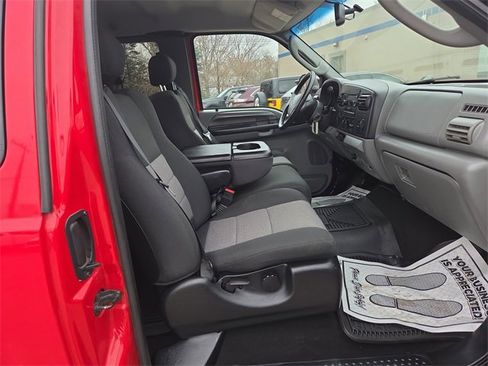 Used 2007 Ford F250 4x4 SuperCab Super Duty image 17