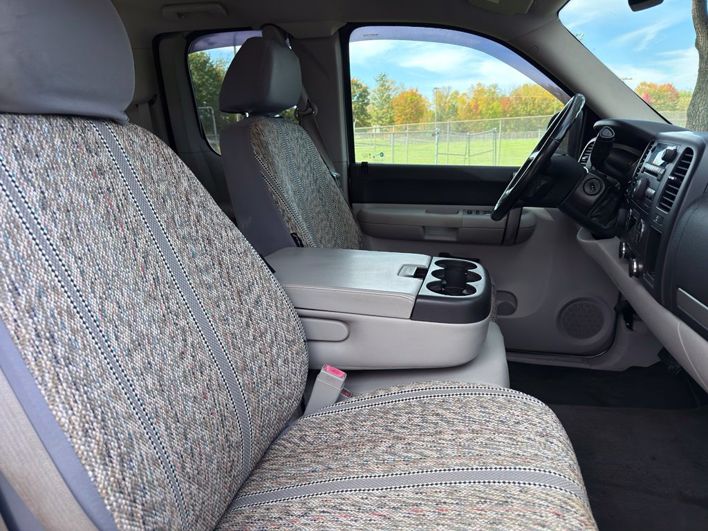 Used 2008 Chevrolet Silverado 1500 LT w/ Power Pack Plus AWD/4WD image 30
