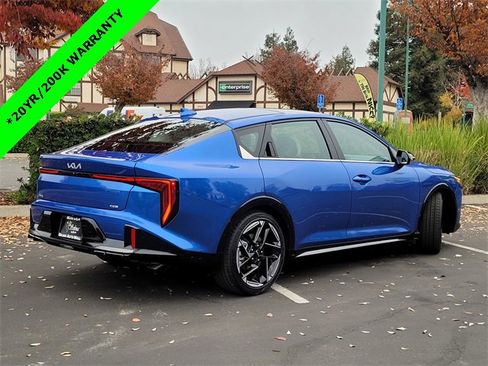 New 2025 Kia K4 GT-Line w/ GT-Line Premium Package image 4