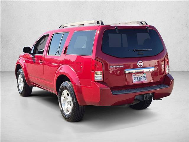 Used 2009 Nissan Pathfinder S RWD image 8
