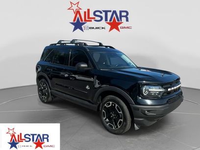 Used 2023 Ford Bronco Sport Outer Banks w/ Tech Package