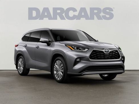 New 2026 Toyota Highlander Platinum AWD/4WD image 17