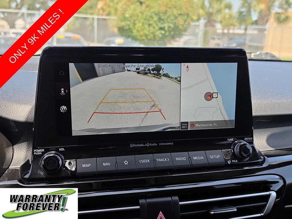 Used 2022 Kia Seltos EX AWD/4WD image 24