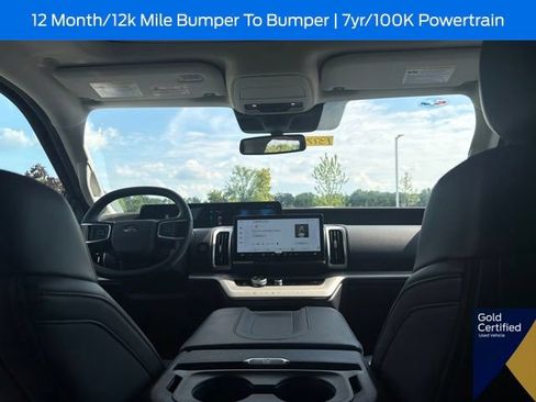 Used 2025 Ford Expedition Max Active AWD/4WD image 29