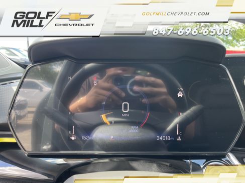Used 2025 Chevrolet Trax ACTIV FWD image 17