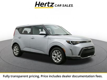 Used 2025 Kia Soul LX w/ LX Technology Package