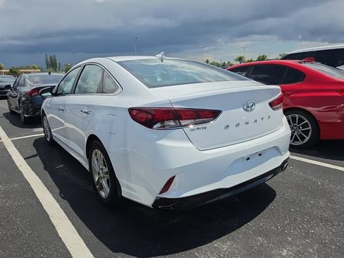 Used 2019 Hyundai Sonata SEL w/ Cargo Package FWD image 13