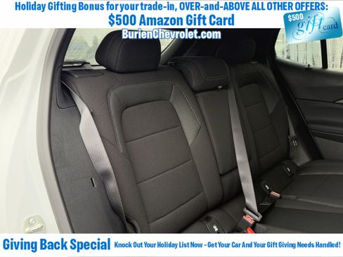 New 2026 Chevrolet Equinox EV LT image 26