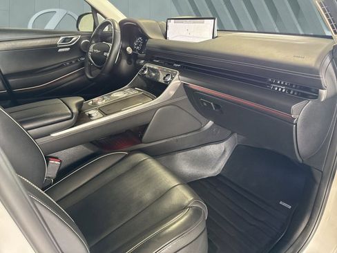 Used 2021 Genesis GV80 3.5T w/ Advanced Package 06 image 23