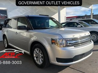 Used 2013 Ford Flex SE video 1