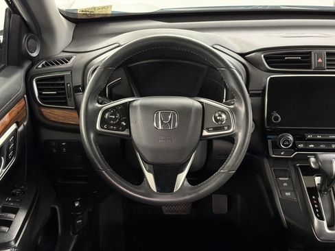 Certified 2021 Honda CR-V EX-L image 23