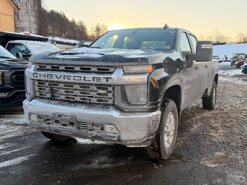 Used 2022 Chevrolet Silverado 3500 LT image 1