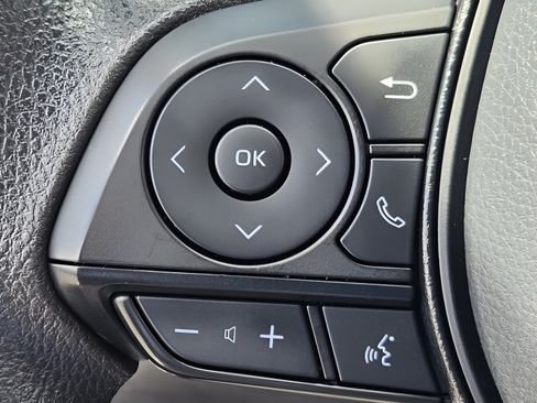 Certified 2025 Toyota RAV4 XLE FWD image 22