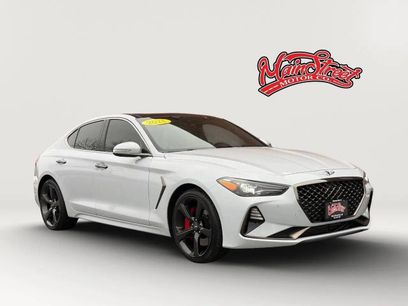 Used 2021 Genesis G70 3.3T w/ Sport Package