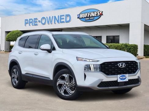 Certified 2023 Hyundai Santa Fe SEL FWD image 1