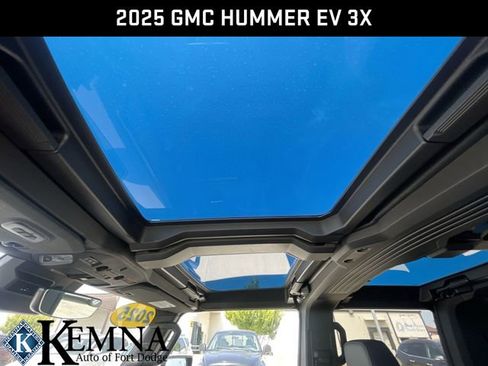New 2025 GMC Hummer EV 3X image 22