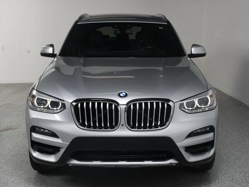 Used 2020 BMW X3 xDrive30i w/ Convenience Package AWD/4WD image 17