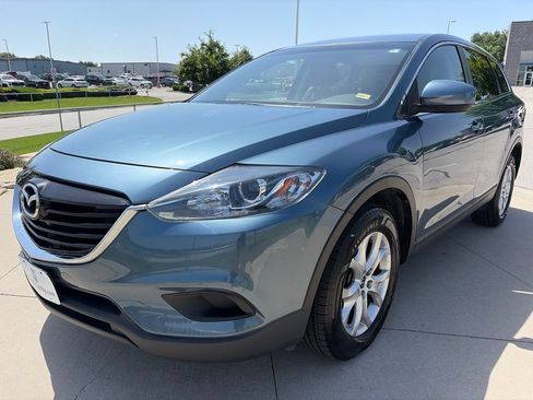 Used 2014 MAZDA CX-9 Touring AWD/4WD image 4