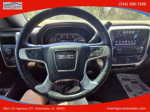 Used 2017 GMC Sierra 1500 SLE w/ SLE Value Package image 7