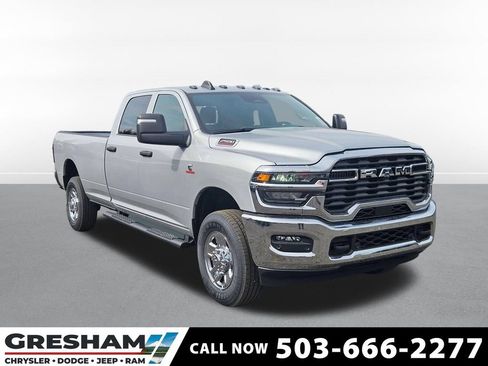New 2026 RAM 2500 Tradesman AWD/4WD image 1