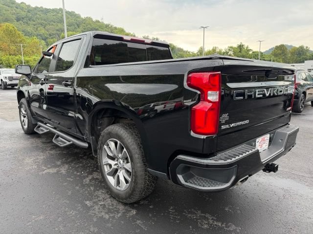 Used 2021 Chevrolet Silverado 1500 RST w/ Convenience Package II AWD/4WD image 5