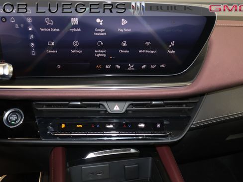 New 2026 Buick Envision Sport Touring AWD/4WD image 24