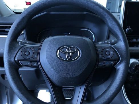 New 2025 Toyota RAV4 XLE image 16