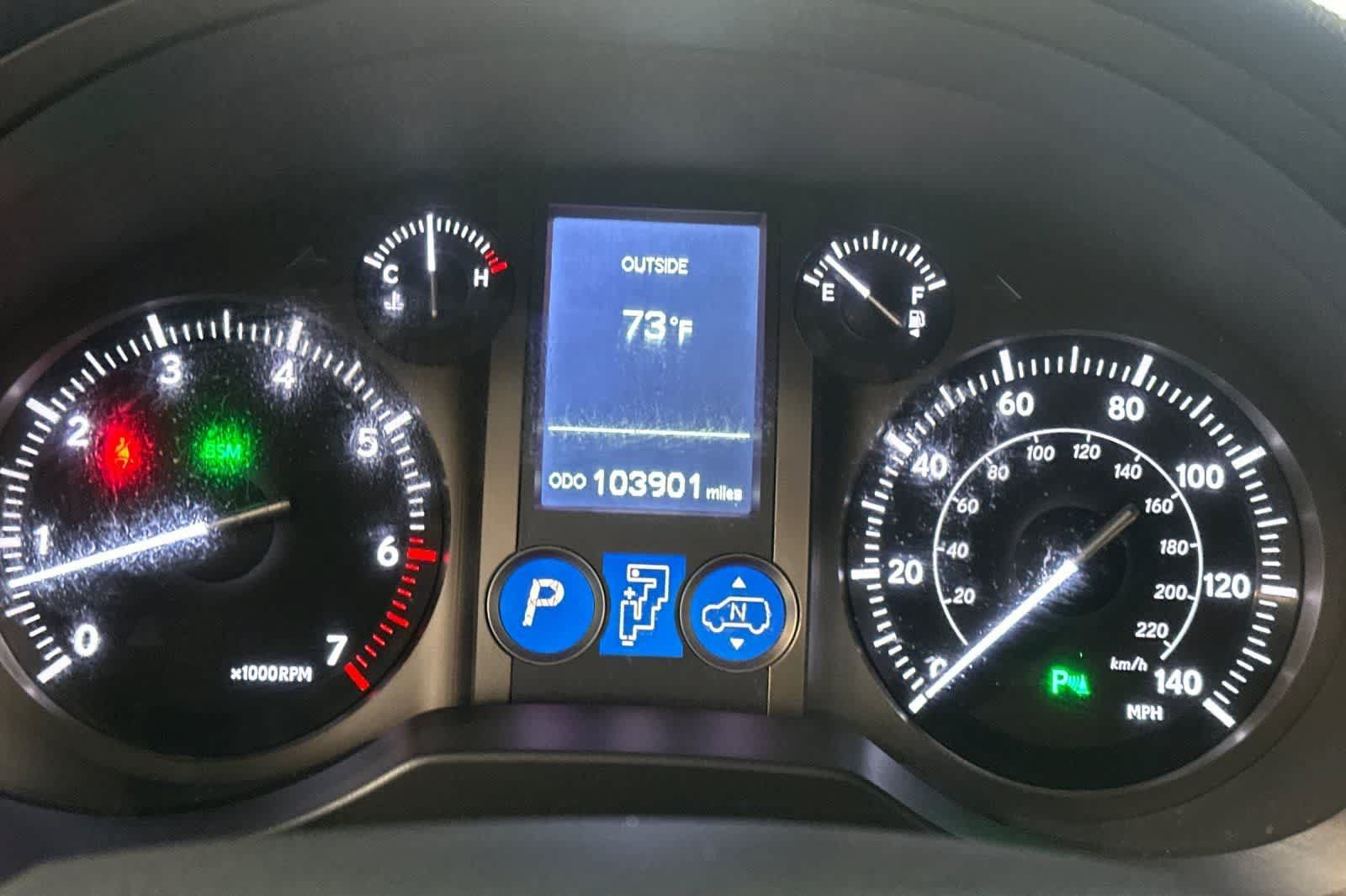 Used 2018 Lexus GX 460 Luxury w/ Preferred Accessory Package AWD/4WD image 34