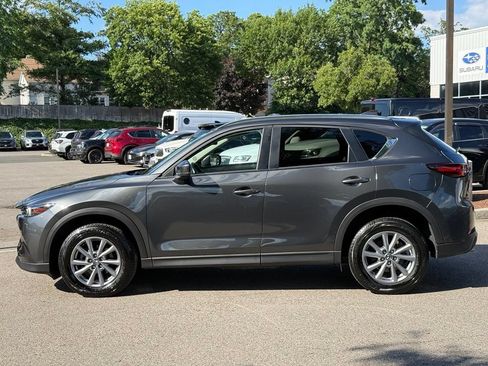 Used 2023 MAZDA CX-5 AWD 2.5 S w/ Select Package image 5