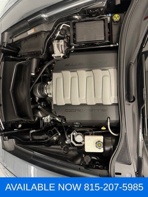Used 2014 Chevrolet Corvette Stingray Convertible w/ 3LT Preferred Equipment Group RWD image 32