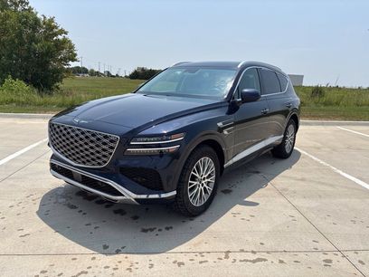 Certified 2025 Genesis GV80 2.5T Standard