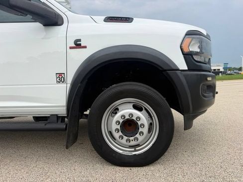 Used 2023 RAM 5500 Tradesman w/ Electrical Accessory Group RWD image 4