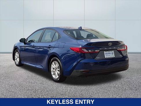 Used 2025 Toyota Camry LE FWD image 3