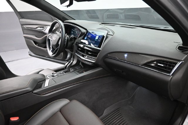 Used 2023 Cadillac CT5 Sport w/ Super Cruise 2 Package AWD/4WD image 29
