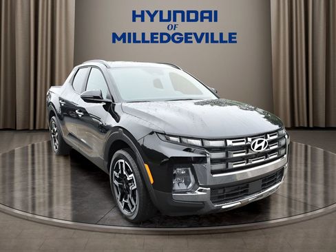 New 2025 Hyundai Santa Cruz Limited AWD/4WD image 7