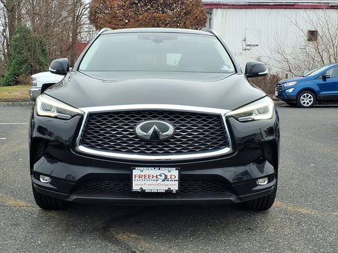 Used 2019 INFINITI QX50 Luxe w/ Cargo Package image 2