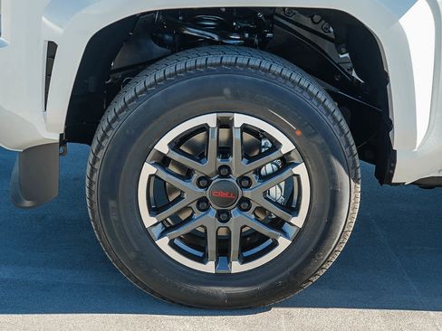 New 2025 Toyota Tacoma TRD Sport image 10