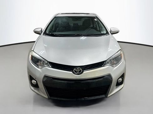 Used 2016 Toyota Corolla S FWD image 2
