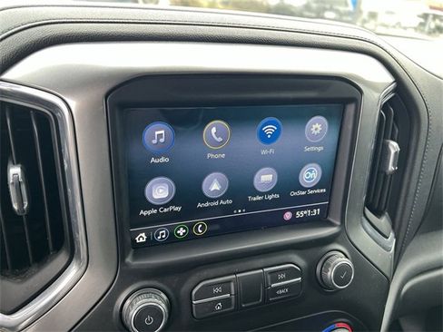 Certified 2020 Chevrolet Silverado 1500 LT Trail Boss w/ Convenience Package image 12