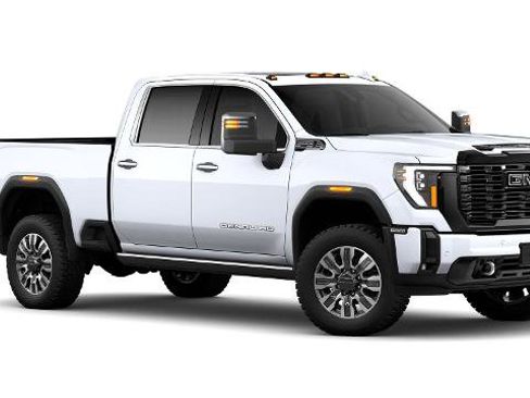 New 2026 GMC Sierra 2500 Denali Ultimate image 4