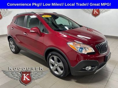 Used 2014 Buick Encore Convenience