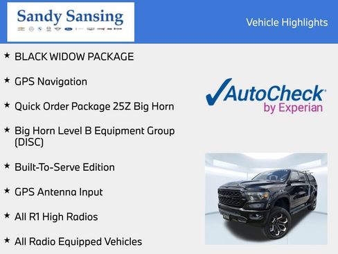 Used 2022 RAM 1500 Big Horn AWD/4WD image 6