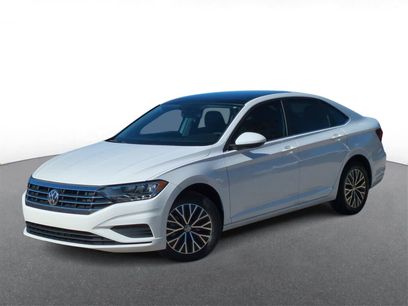 Used 2021 Volkswagen Jetta SE w/ SE Cold Weather Package