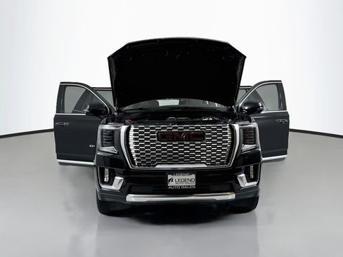 Used 2021 GMC Yukon Denali w/ LPO, Illumination Package AWD/4WD image 30
