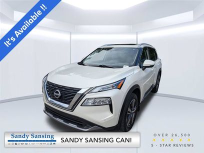 Used 2023 Nissan Rogue SL w/ SL Premium Package