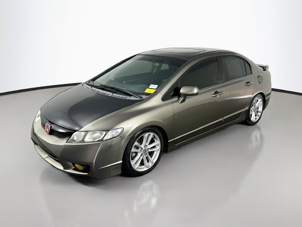 Used 2007 Honda Civic Si image 3