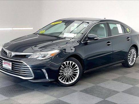Used 2016 Toyota Avalon Limited w/ Protection Package FWD image 12